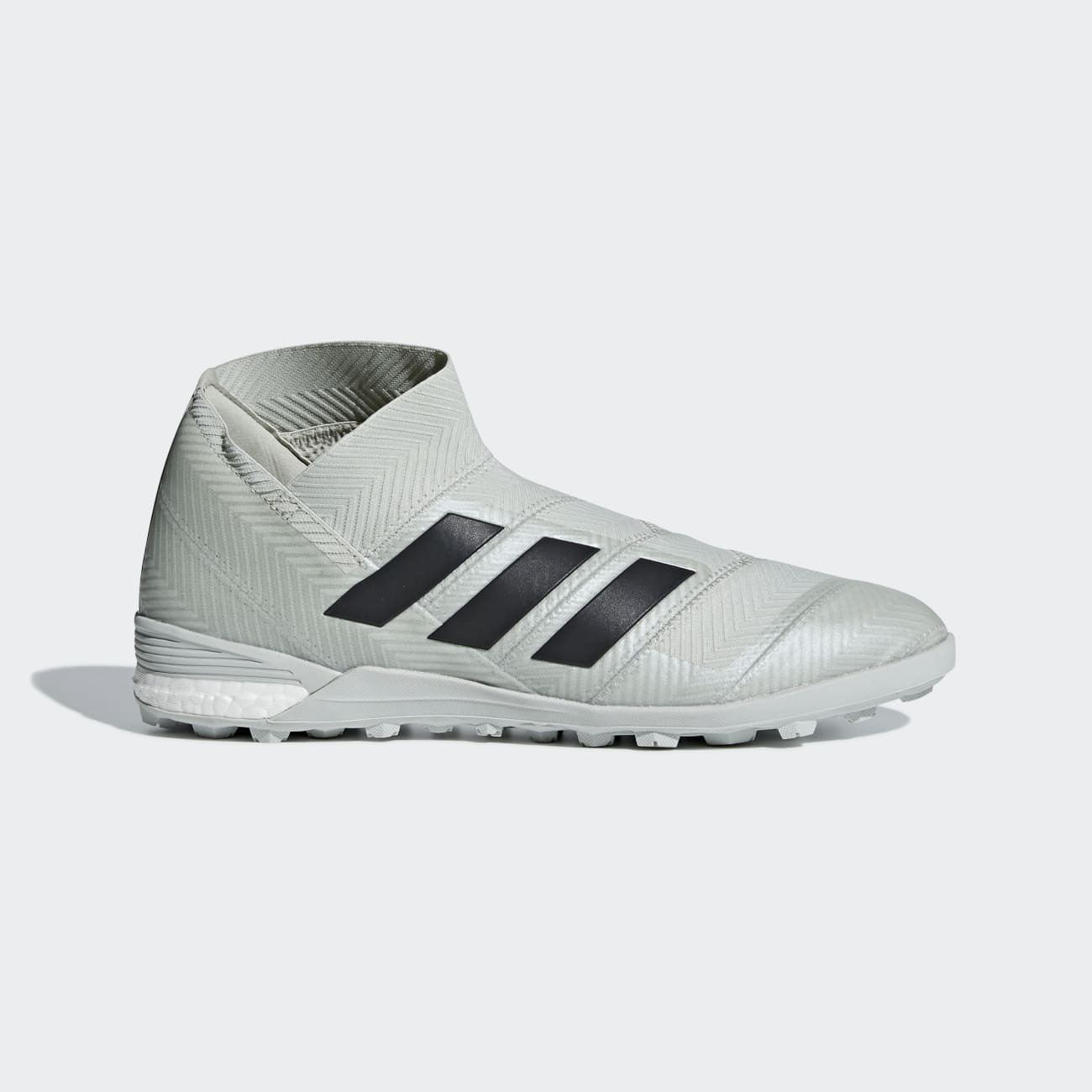 Adidas Nemeziz Tango 18+ Férfi Focicipő - Szürke [D15022]